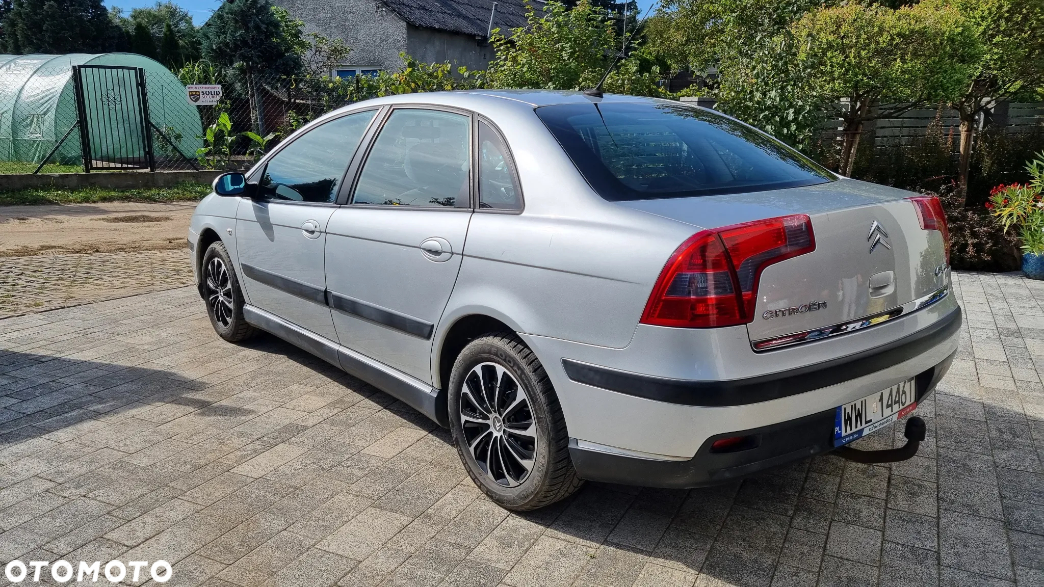 Citroën C5 1.8 16V Style - 6