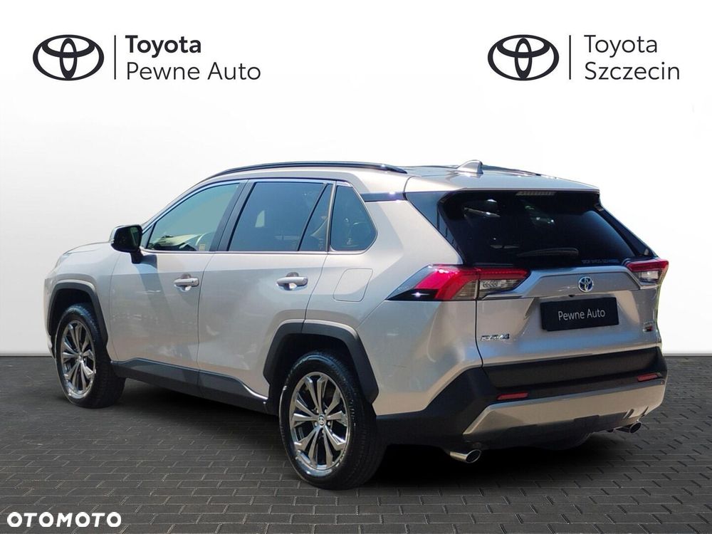 Toyota RAV4 2.5 Hybrid Comfort 4x2 - 7