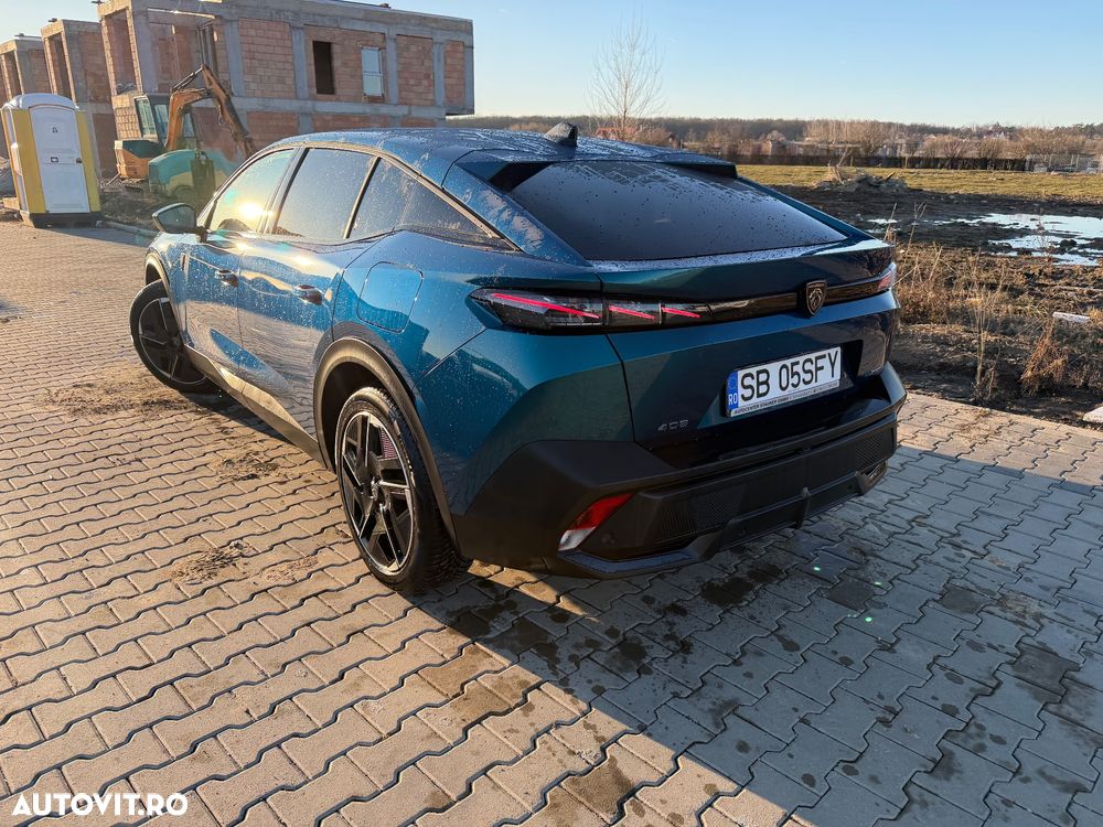 Peugeot 408 225 e-EAT8 GT Exclusive - 6