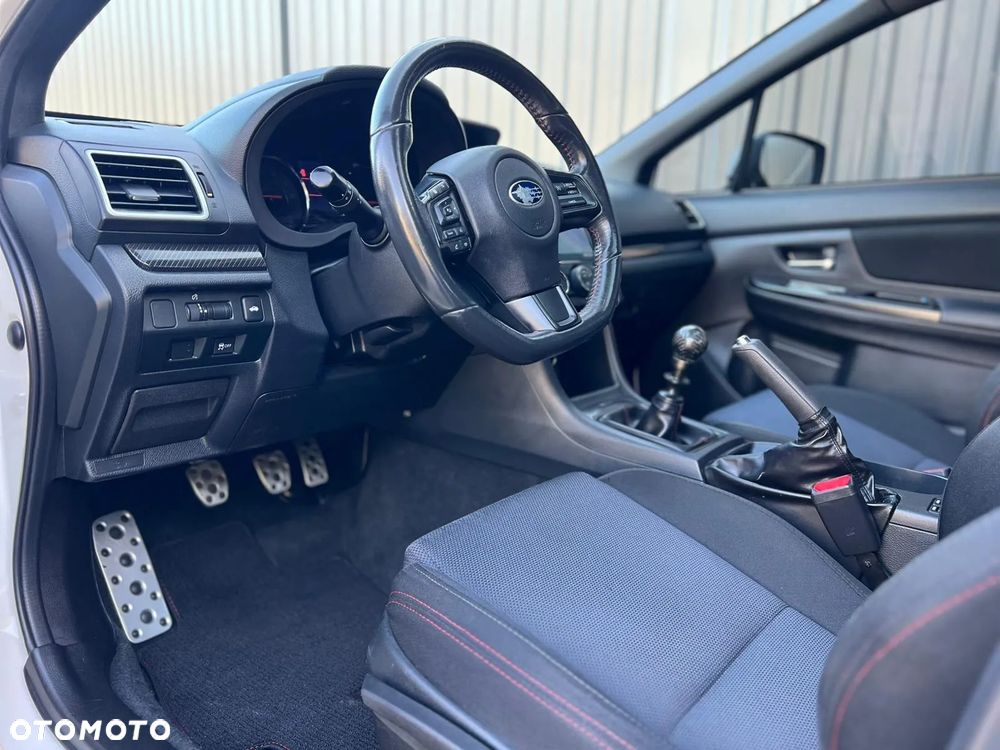 Subaru WRX - 20