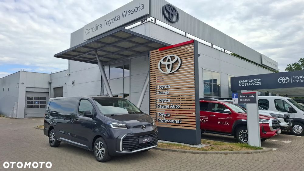 Toyota PROACE - 1