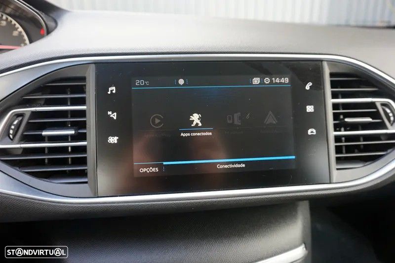 Peugeot 308 PureTech 110 Stop & Start Allure - 22
