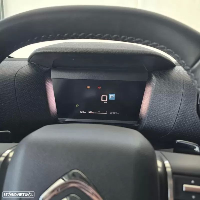 Citroën C4 X PureTech 130 Stop&Start EAT8 MAX - 25