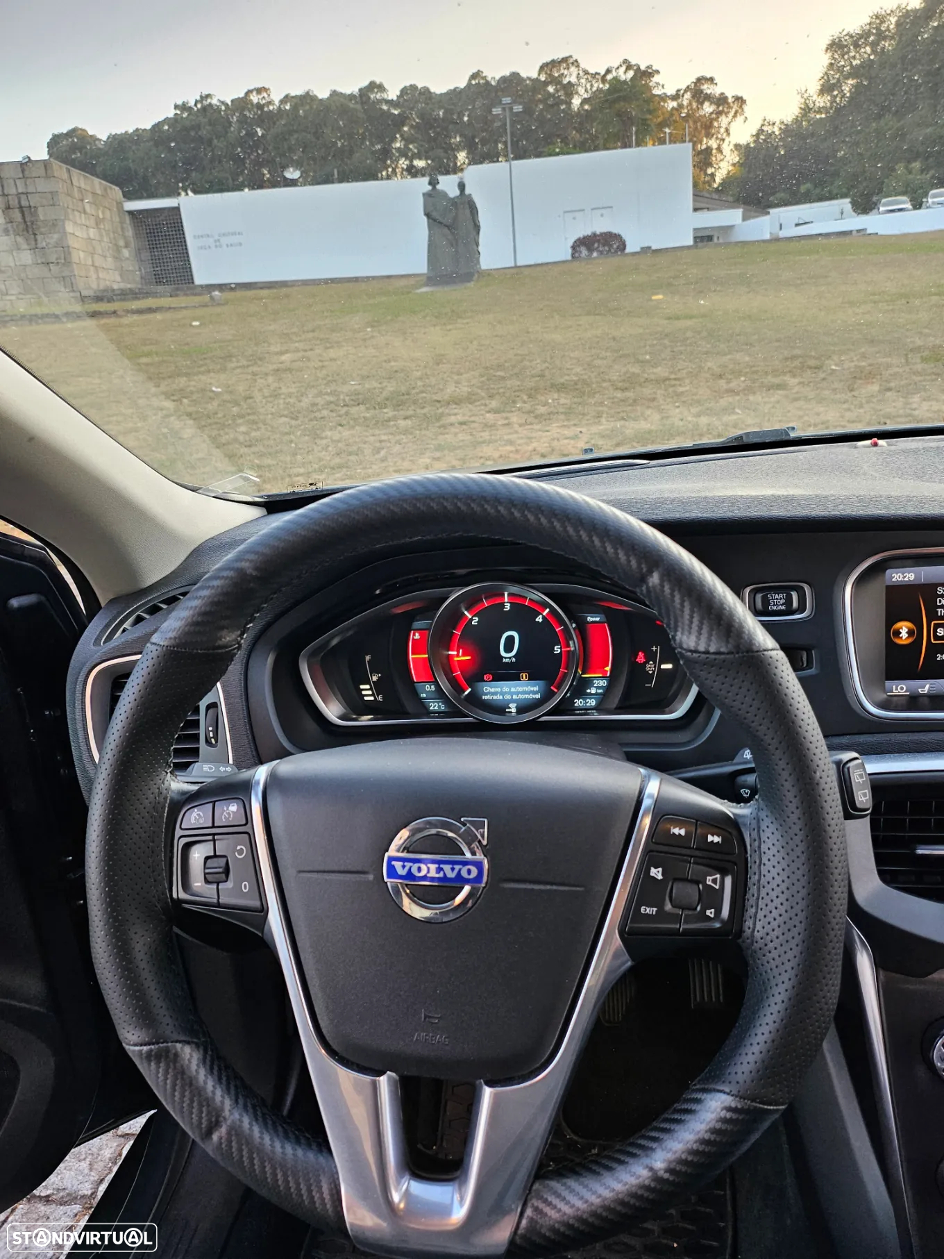 Volvo V40 1.6 D2 Eco Summum - 20