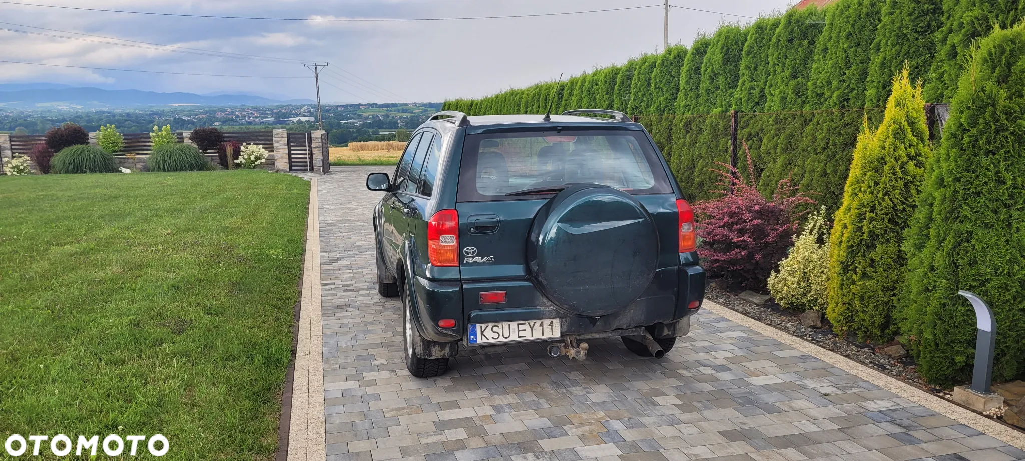 Toyota RAV4 2.0 VVT-i 4x4 - 9
