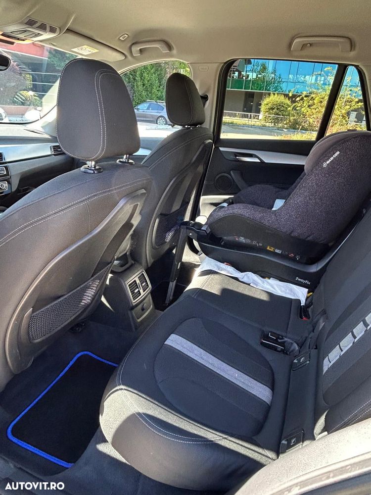 BMW X1 xDrive18d - 7