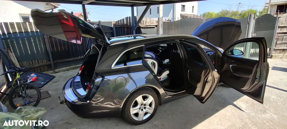 Opel Insignia 2.0 CDTI ecoFLEX Start/Stop Innovation - 4