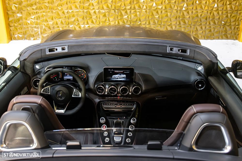 Mercedes-Benz AMG GT C - 25