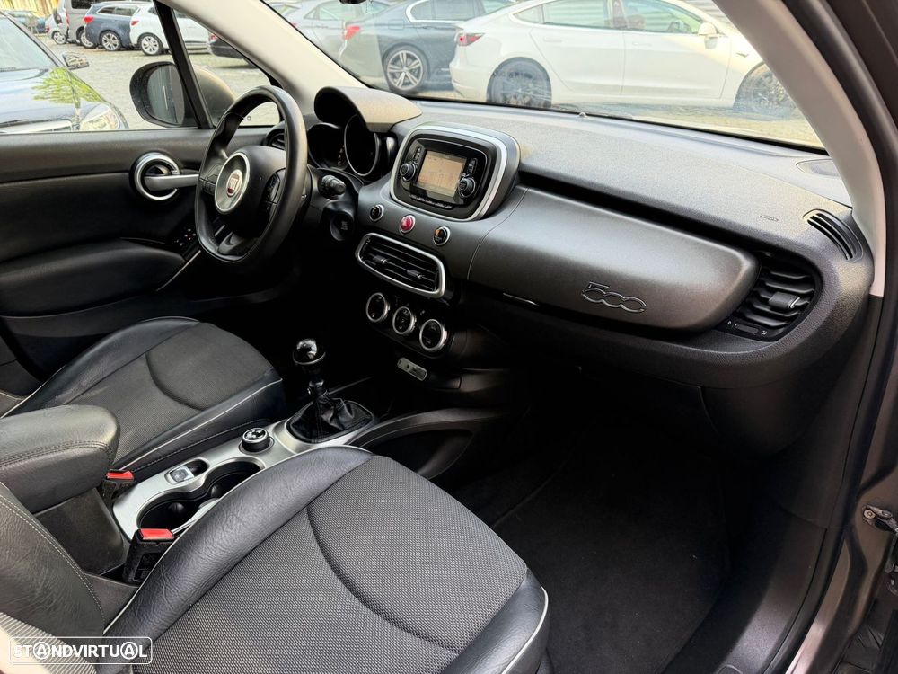 Fiat 500X 1.6 MJ Cross J18 - 16