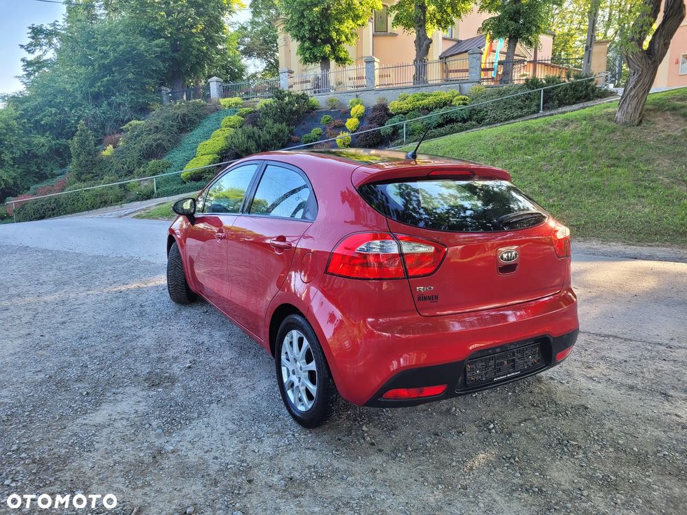 Kia Rio 1.4 Platinum Edition - 27