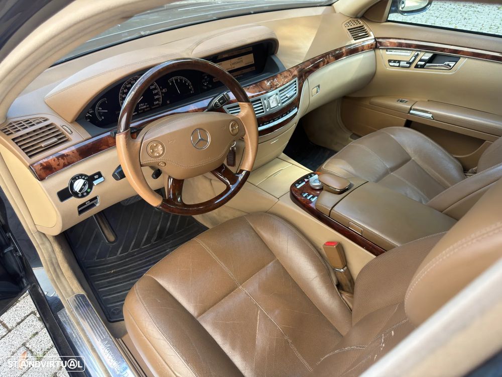 Mercedes-Benz S 320 CDi - 6