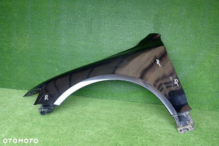 VW TOUAREG 02-06 błotnik lewy przedni przód