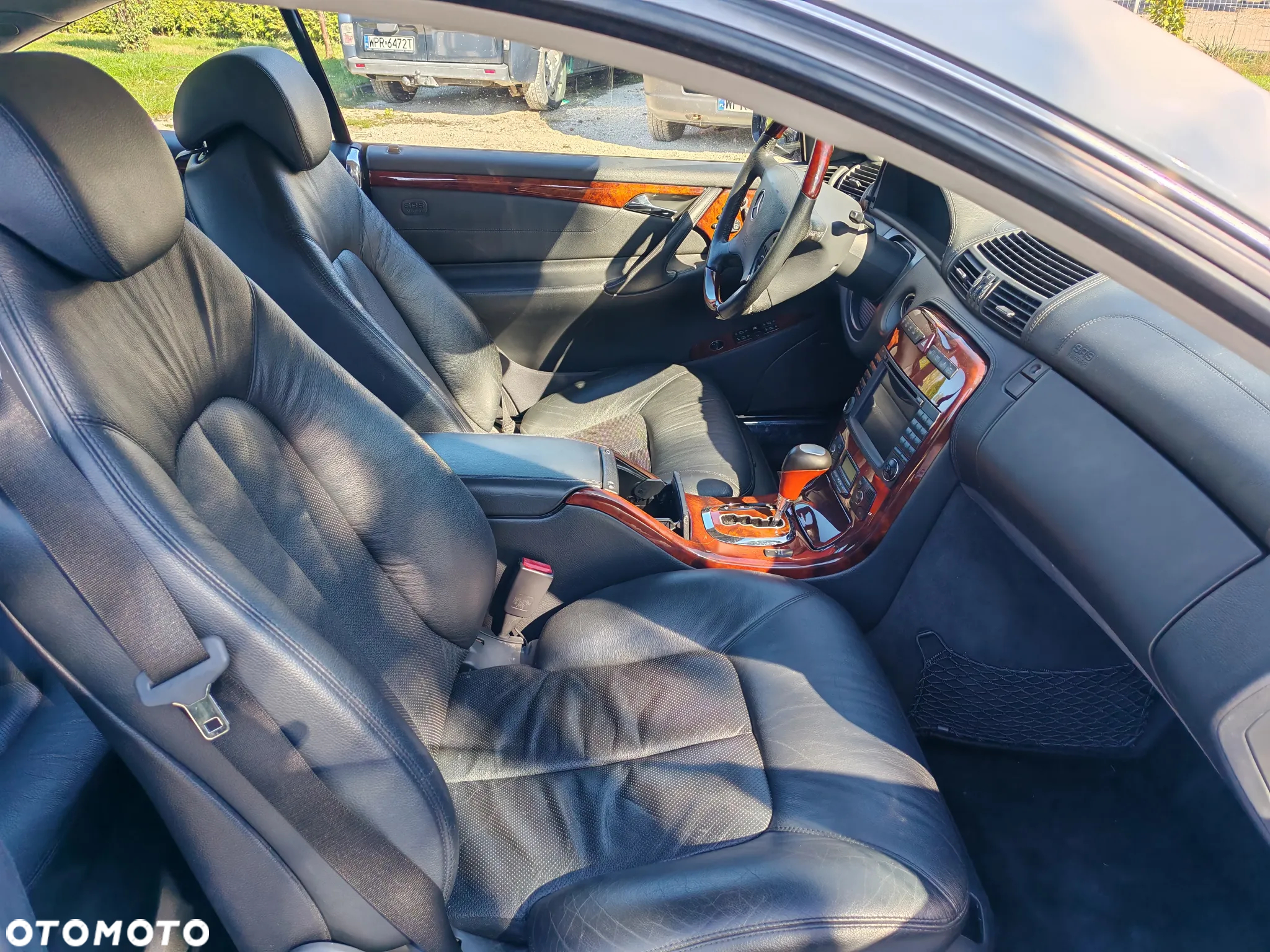 Mercedes-Benz CL 500 - 15