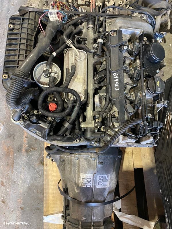 Motor Mercedes C220 611.962 - 1