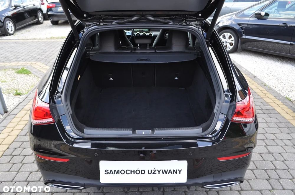 Mercedes-Benz CLA 200 AMG Line 7G-DCT - 31