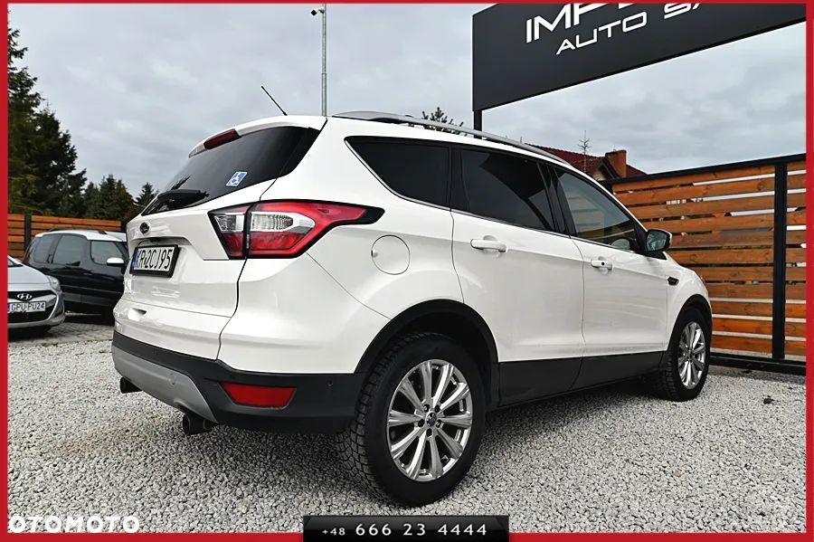 Ford Kuga 2.0 EcoBoost AWD Titanium ASS - 12