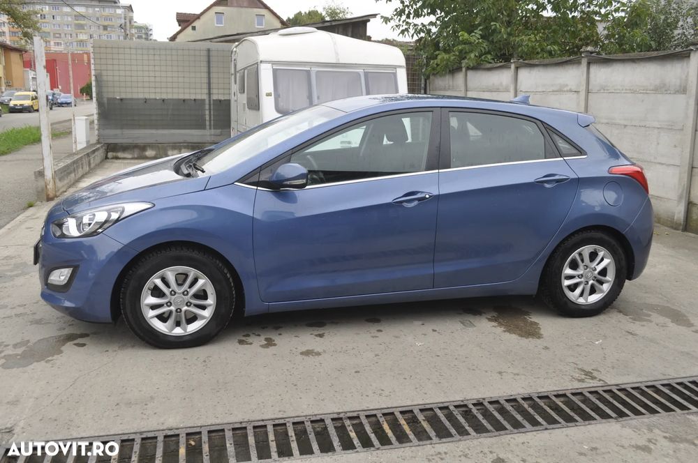 Hyundai i30 1.4 CRDi Classic - 4