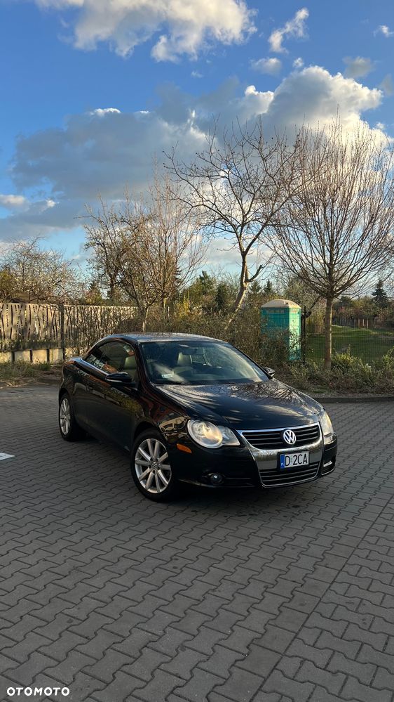 Volkswagen Eos 2.0 TSI - 5