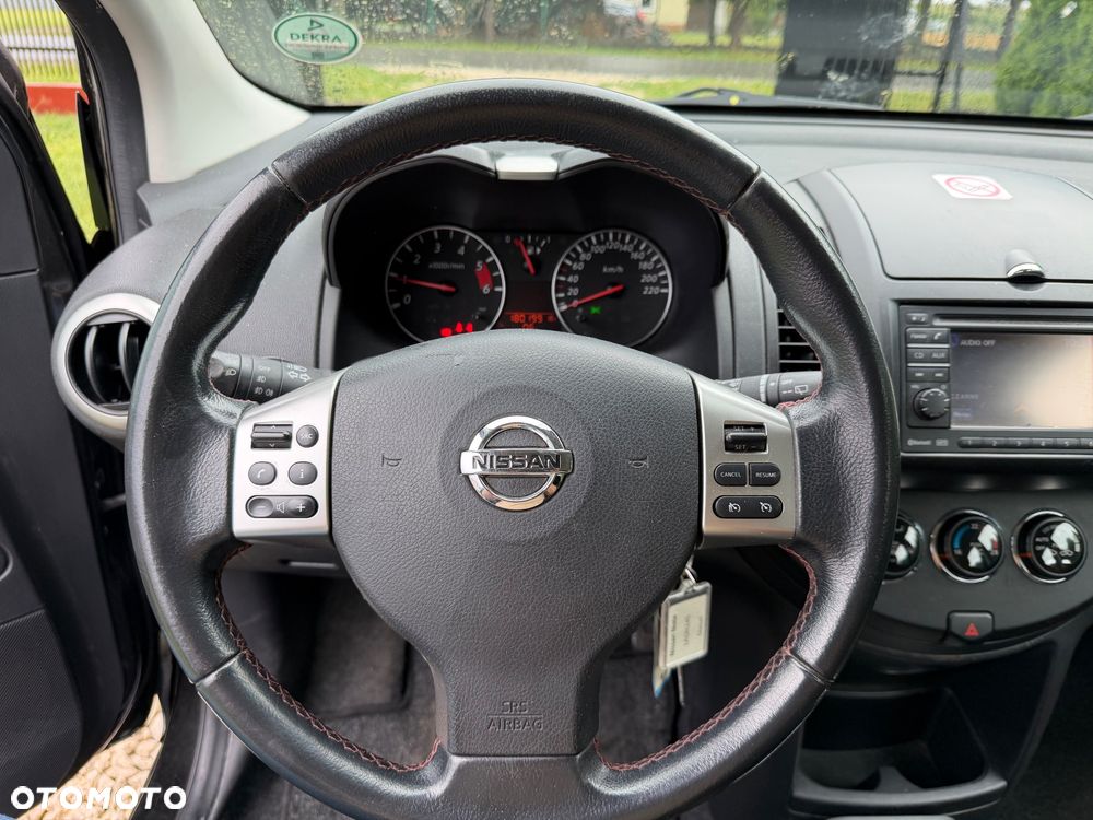 Nissan Note 1.5 dCi Acenta - 10