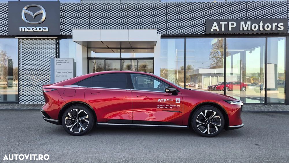 Mazda 6e 68 kW BEV Takumi Plus - 8