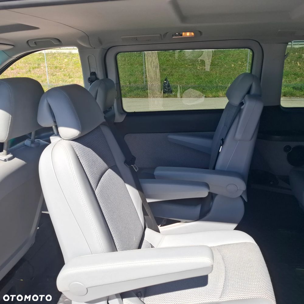 Mercedes-Benz Viano 3.0 CDI Ambiente (ekstra d³) - 5