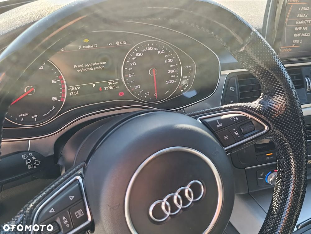 Audi A6 Avant 3.0 TDI Quattro Tiptronic - 16