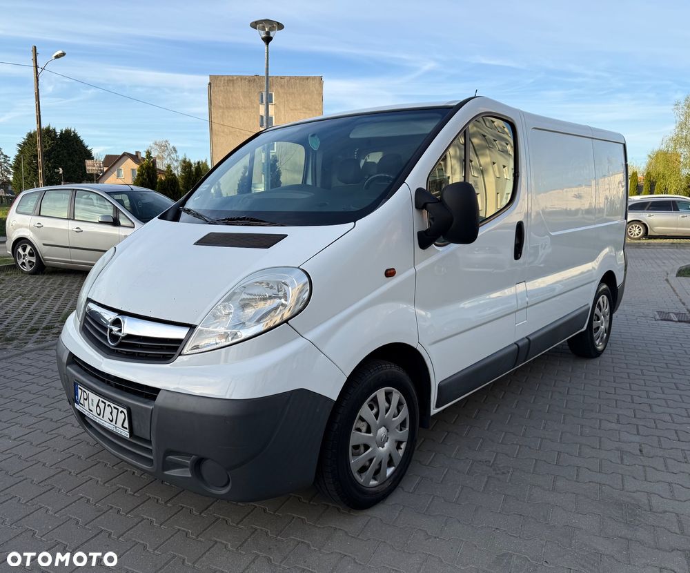 Opel Vivaro - 4