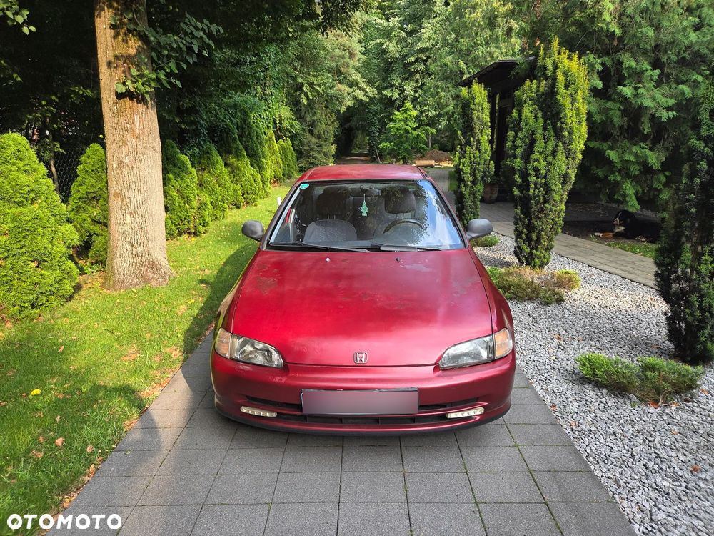 Honda Civic 1.5i - 1