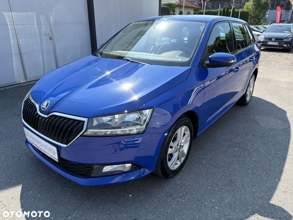 Skoda Fabia 1.0 TSI Cool Plus - 7