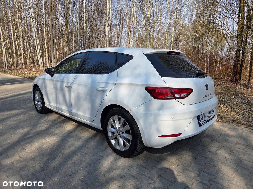 Seat Leon 1.0 EcoTSI Style S&S - 5