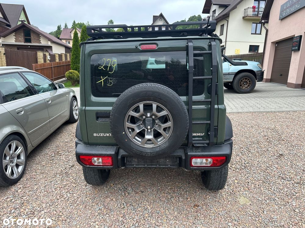 Suzuki Jimny 1.5 Elegance - 5