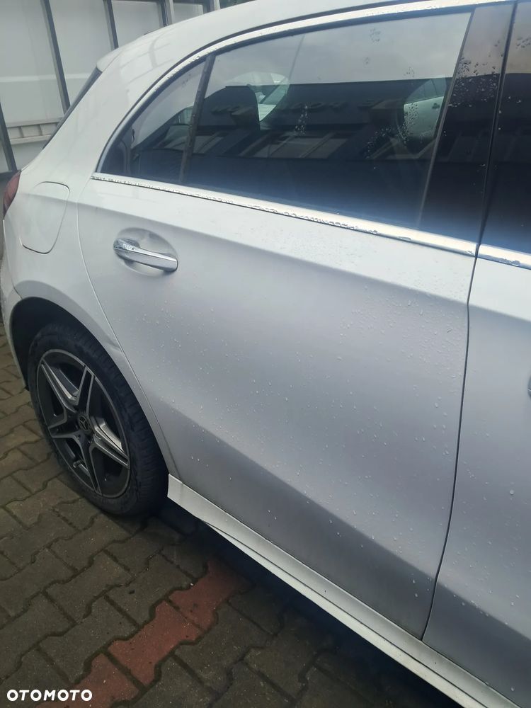 Mercedes W177 A Klasa 1.3 hybryda automat lakier 149 części, karoseryjne, silnikowe, wnętrza - 23
