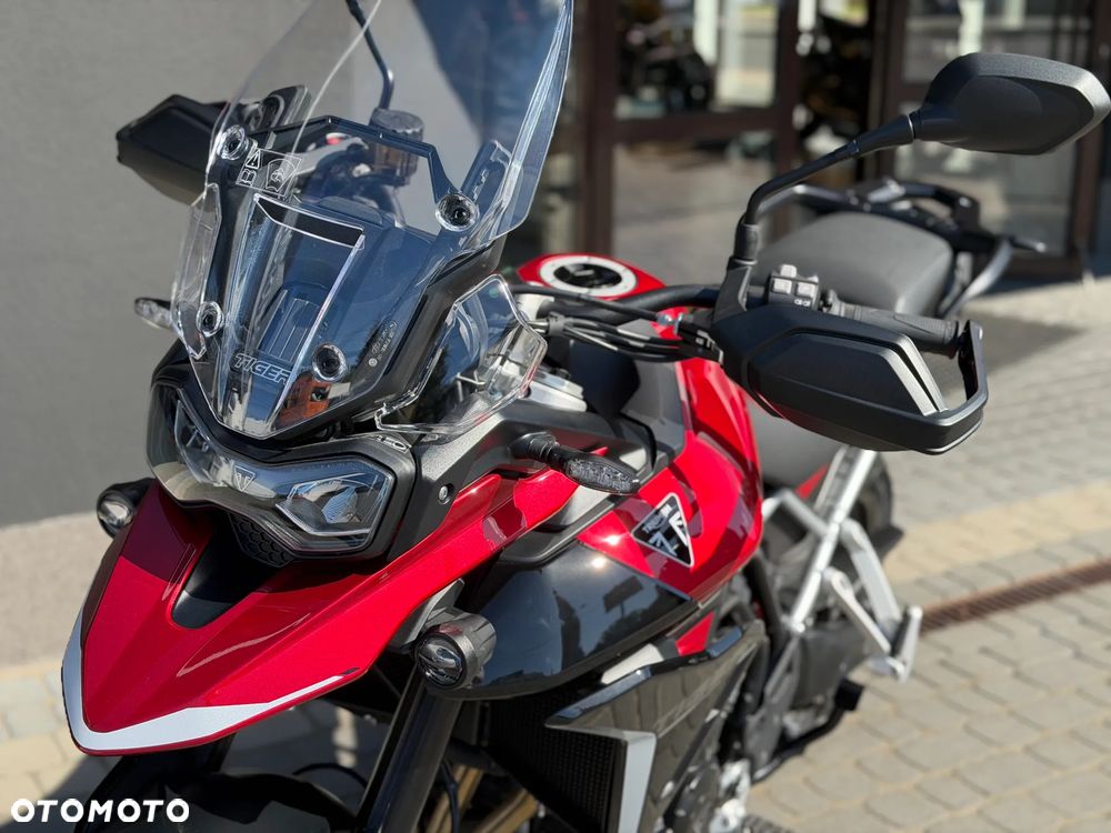 Triumph Tiger - 14