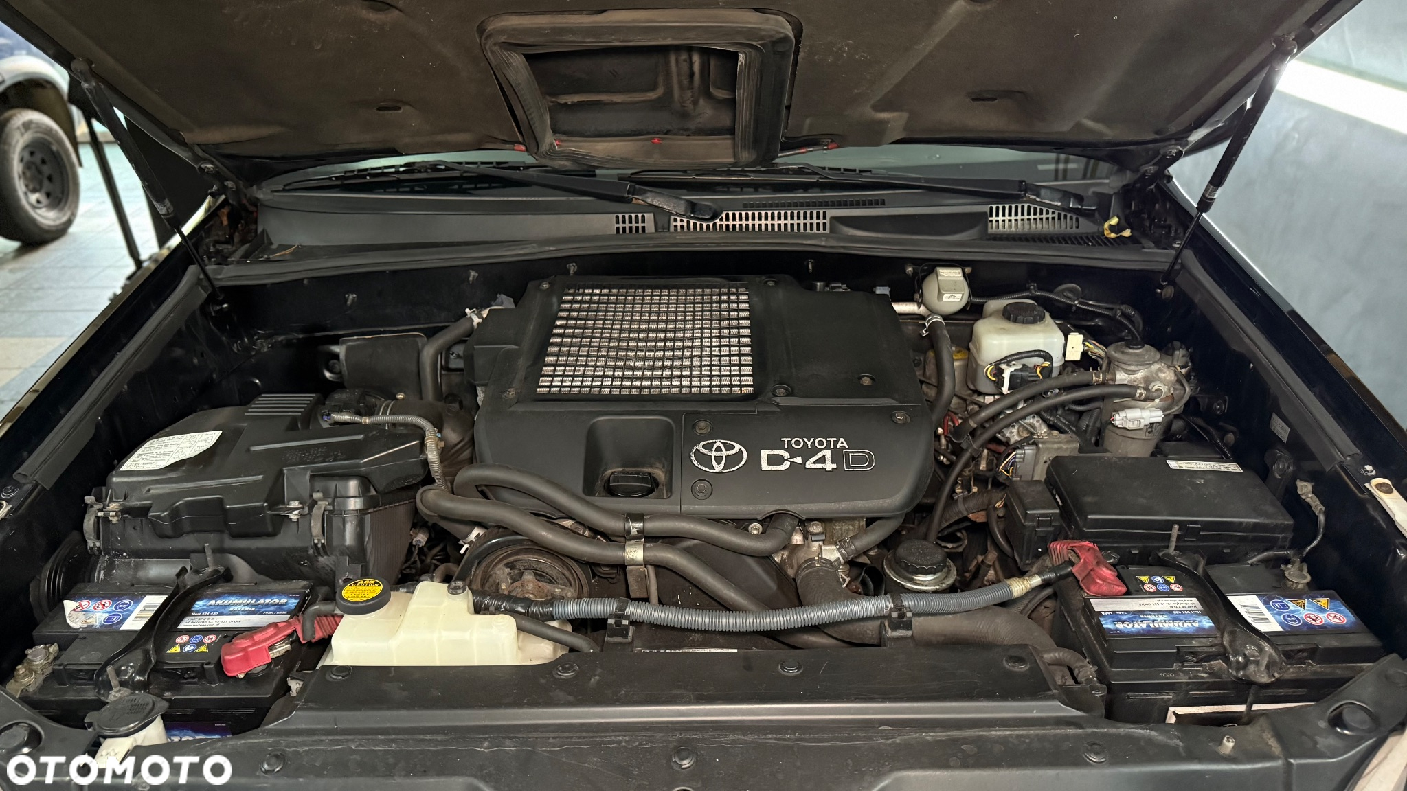 Toyota Land Cruiser 3.0 D-4D Automatik Executive - 16