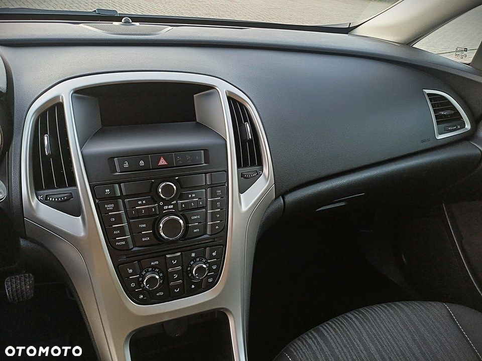 Opel Astra 1.4 Turbo Innovation - 20