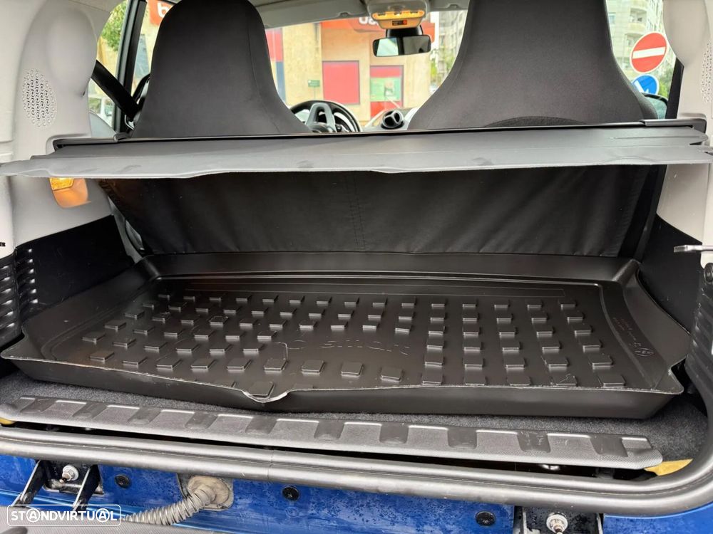 Smart ForTwo Coupé 0.9 Passion 90 Aut. - 46