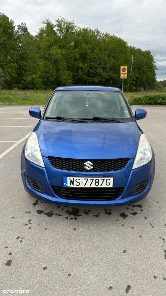 Suzuki Swift 1.2 4x4 Club - 3