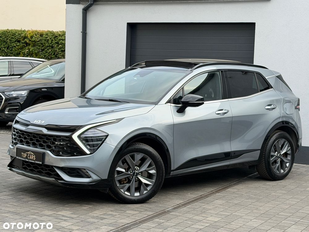 Kia Sportage 1.6 T-GDI HEV GT Line 2WD - 20