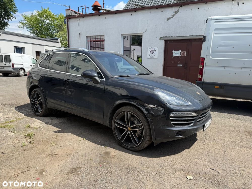 Porsche Cayenne S Diesel - 3
