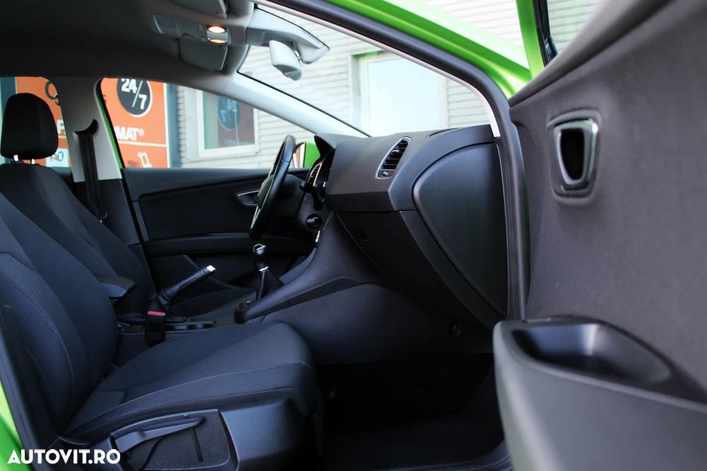 Seat Leon 1.6 TDI Start&Stop Reference - 13