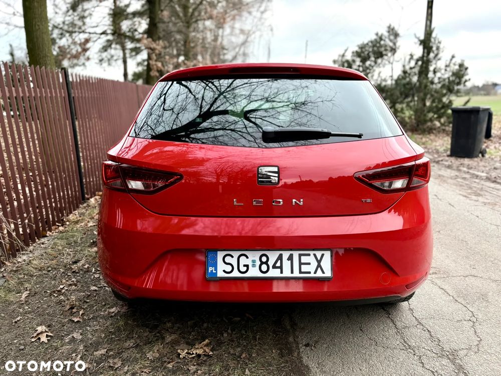 Seat Leon 1.2 TSI Start&Stop Style - 12