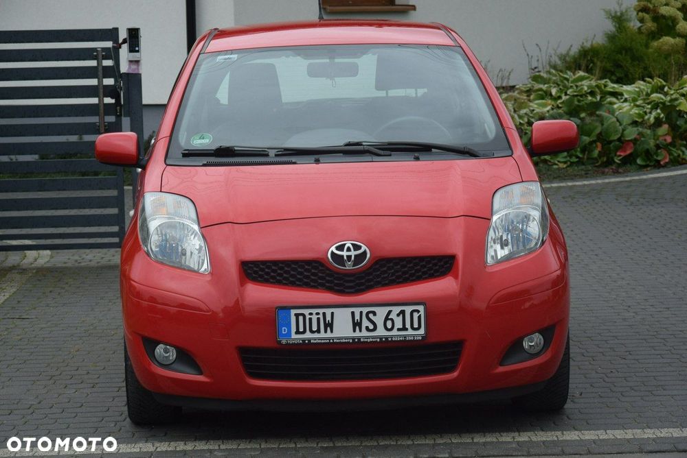 Toyota Yaris - 2