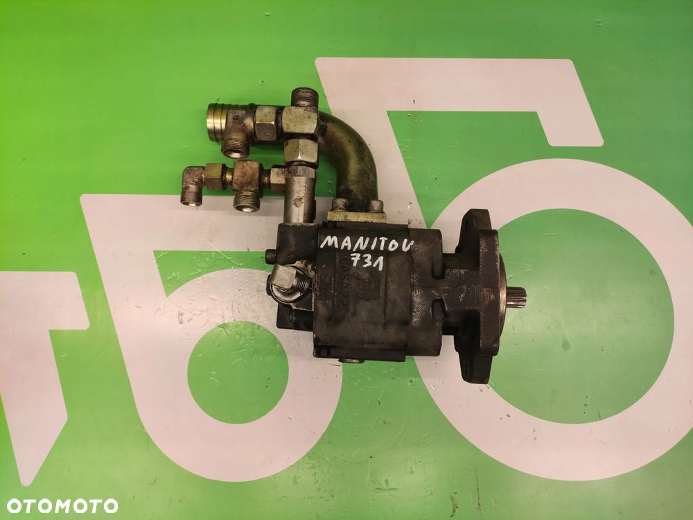 Pompa Hydrauliczna Casappa 03580500 Manitou MLT 731 - 1