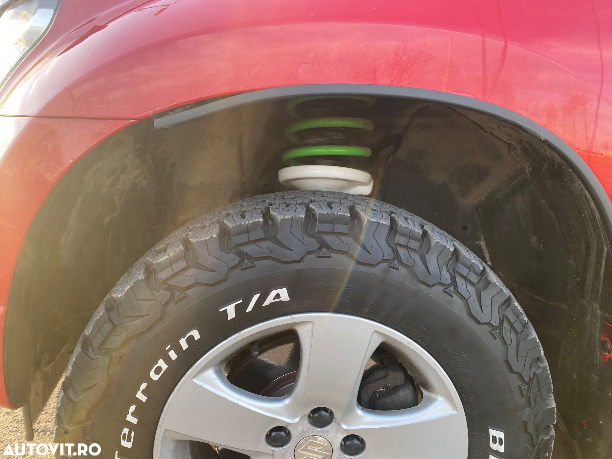 Suzuki Grand Vitara 1.9 DDIS Navi - 21