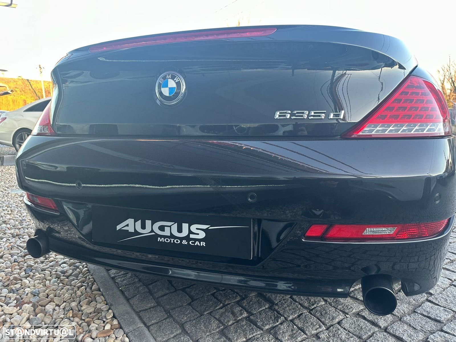 BMW 635 d - 4