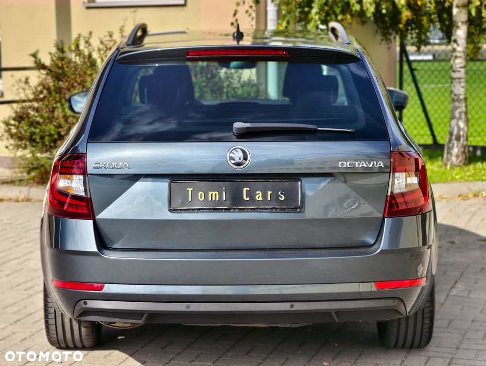 Skoda Octavia 2.0 TDI DSG Soleil - 28
