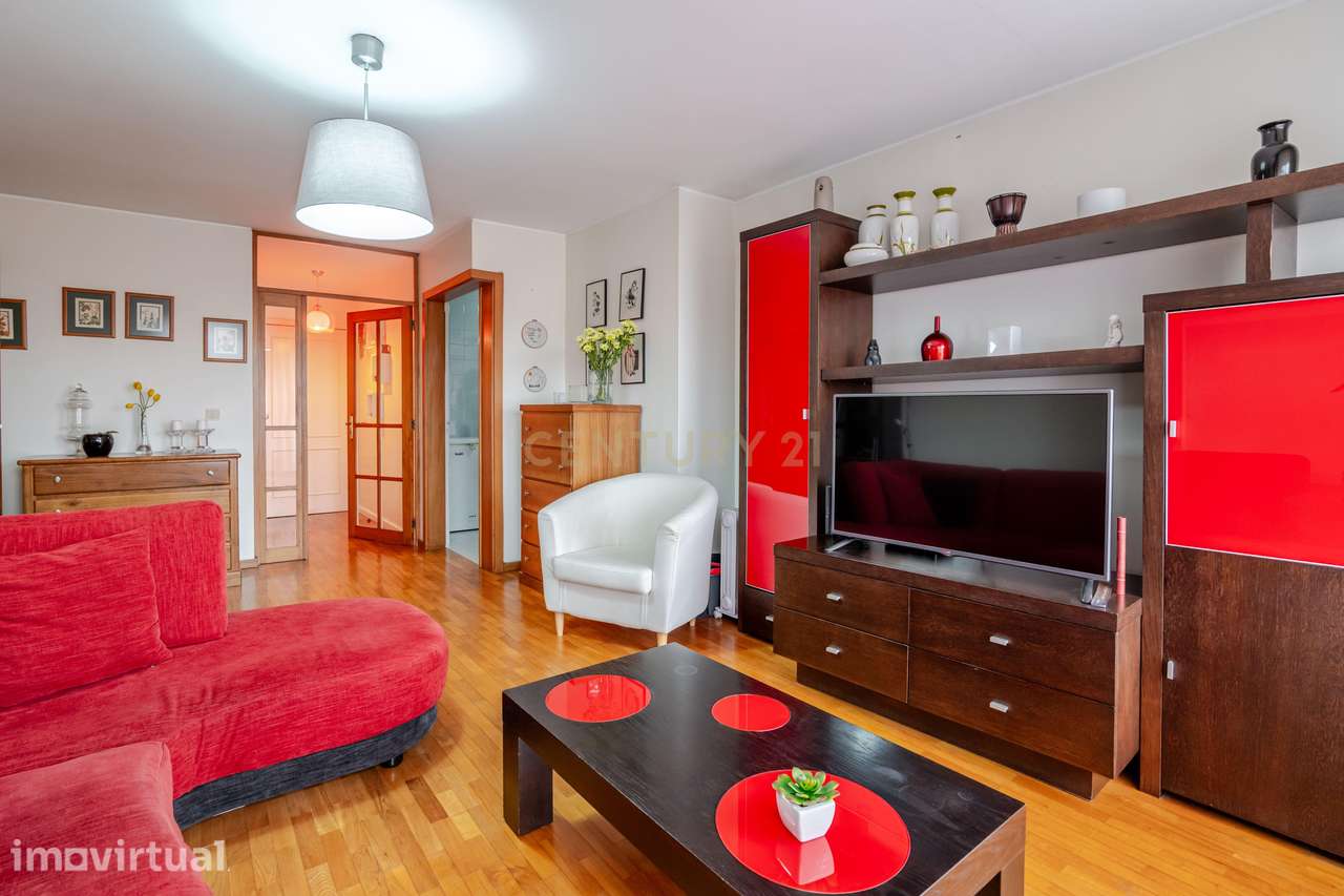Apartamento T2 na Senhora da Hora, Matosinhos - Grande imagem: 5/31