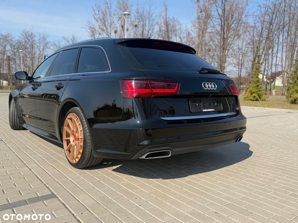 Audi A6 Avant 2.0 TDI Ultra - 9