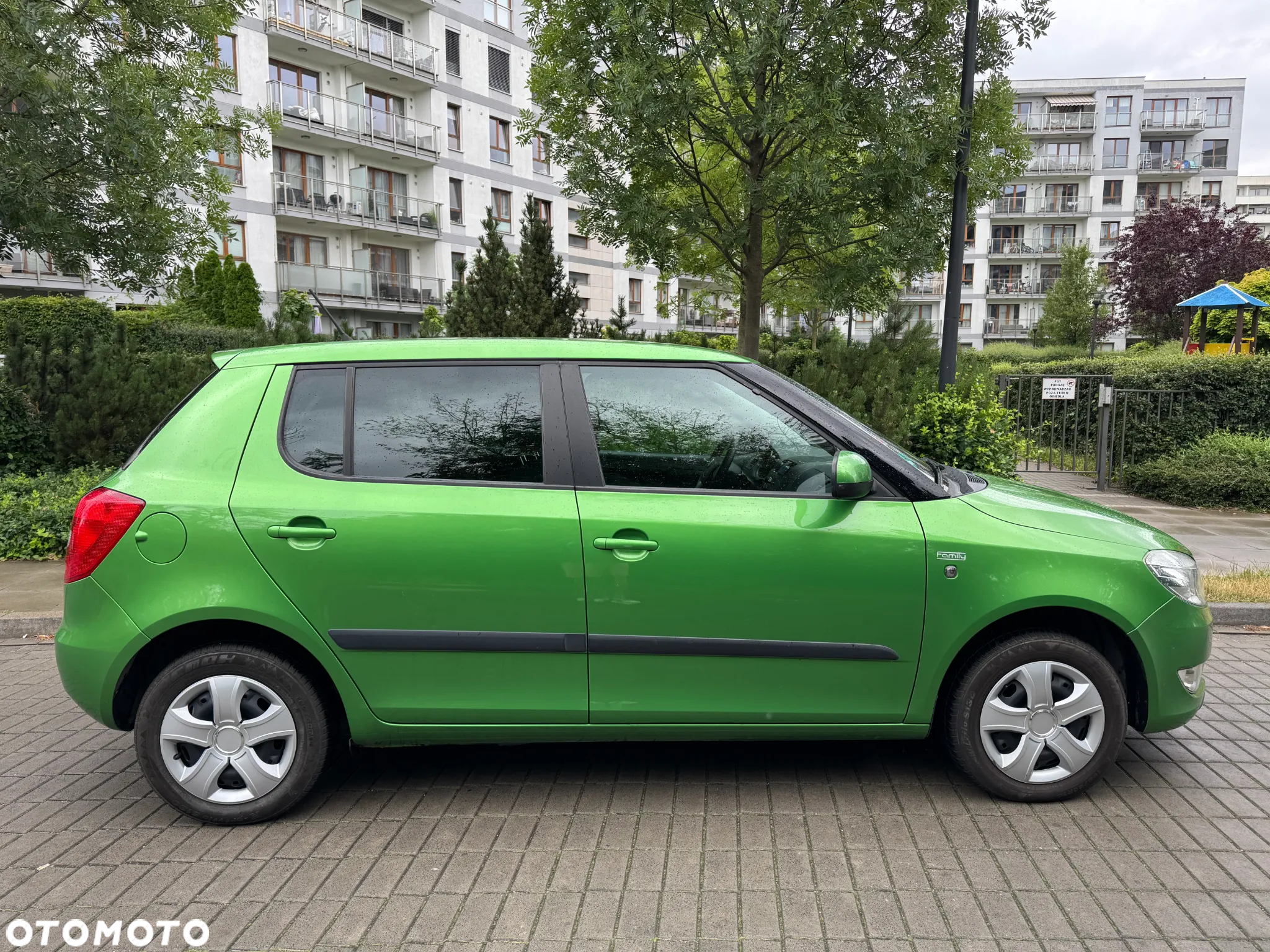 Skoda Fabia 1.2 12V Family - 2