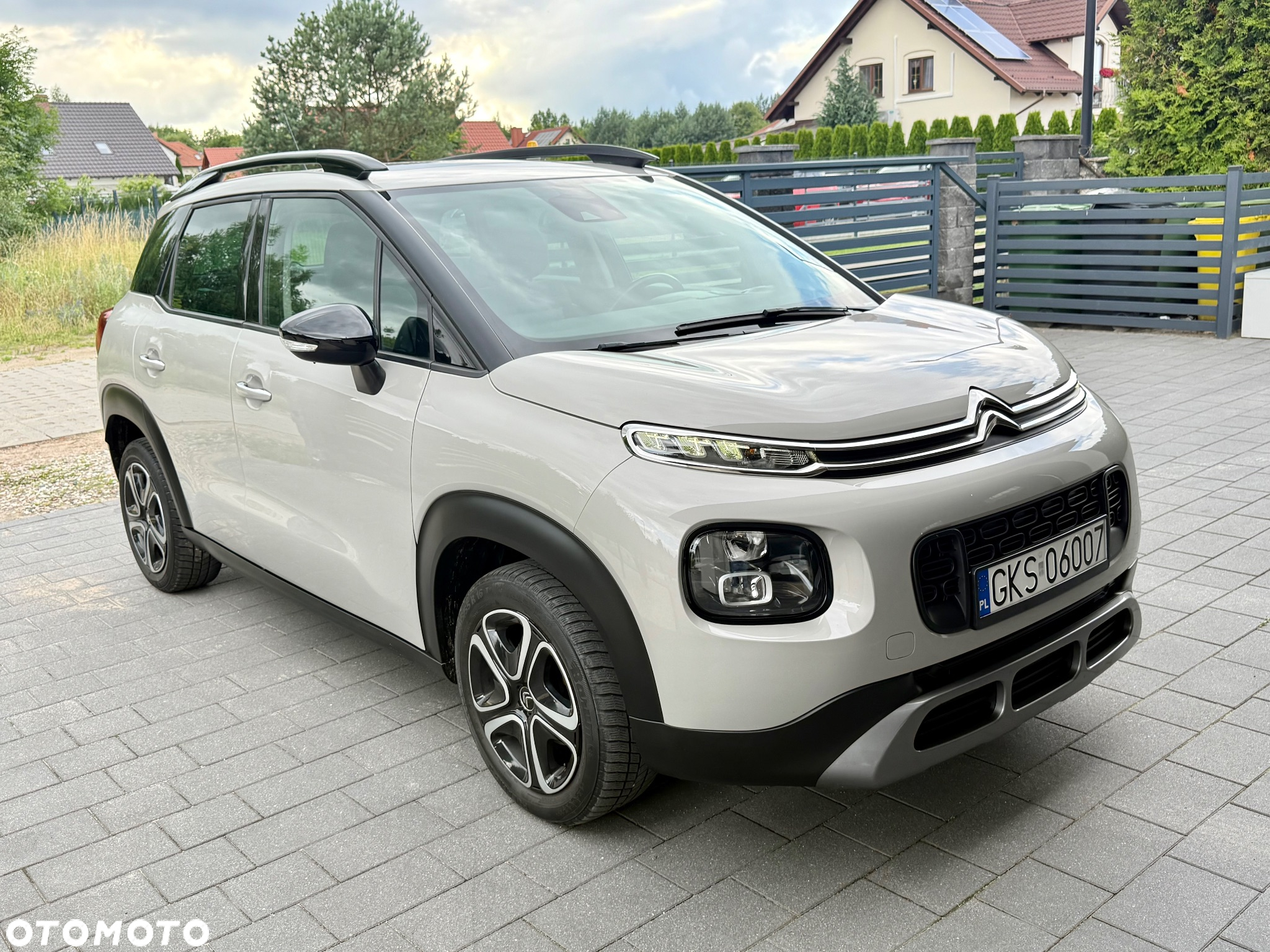 Citroën C3 Aircross BlueHDI 120 Stop & Start Shine - 36